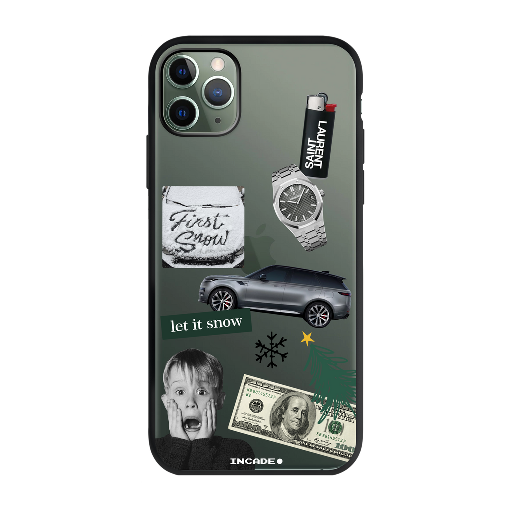 iPhone 11 Pro FIRST SNOW