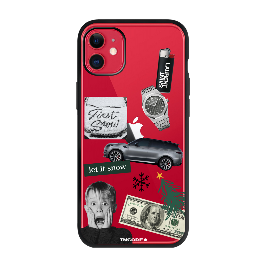 iPhone 11 FIRST SNOW