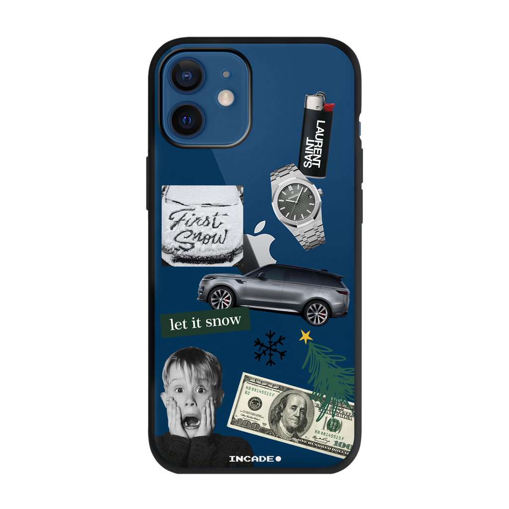 iPhone 12 FIRST SNOW