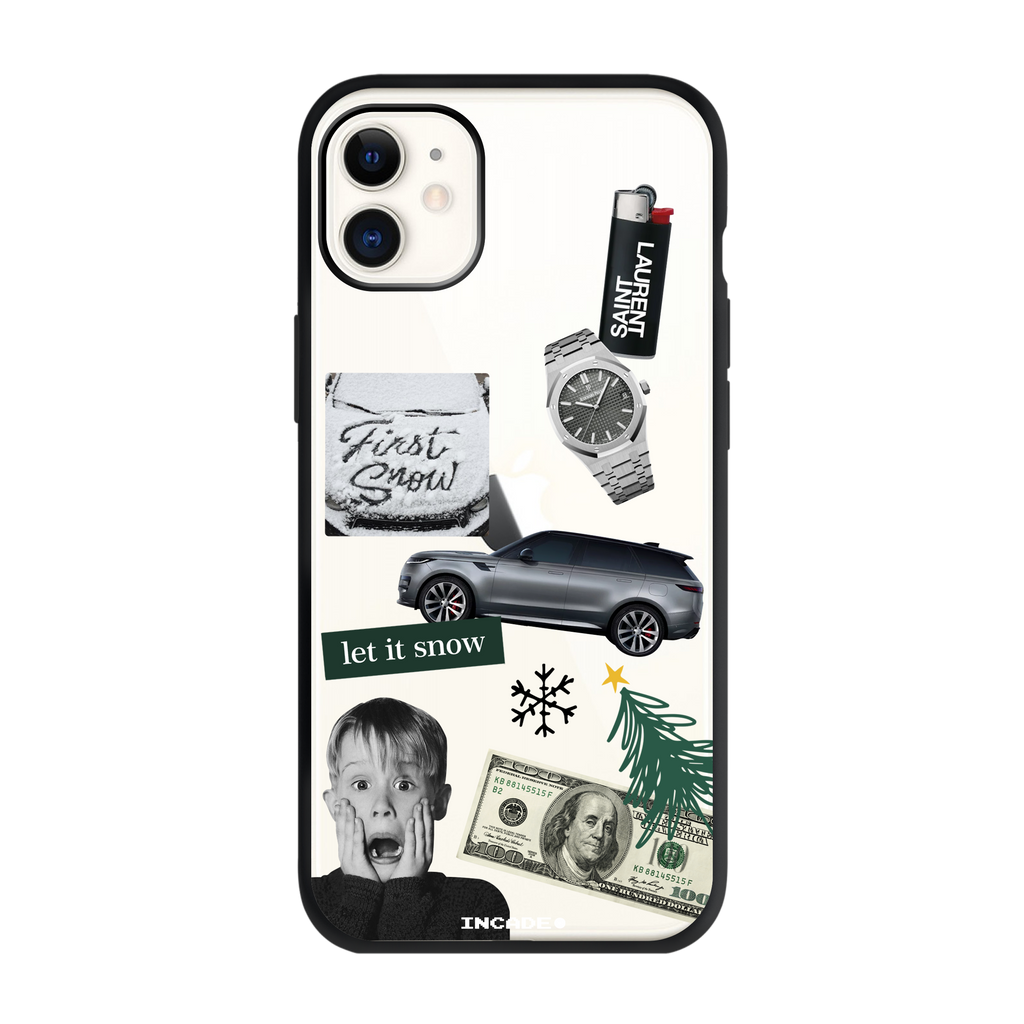 iPhone 11 FIRST SNOW