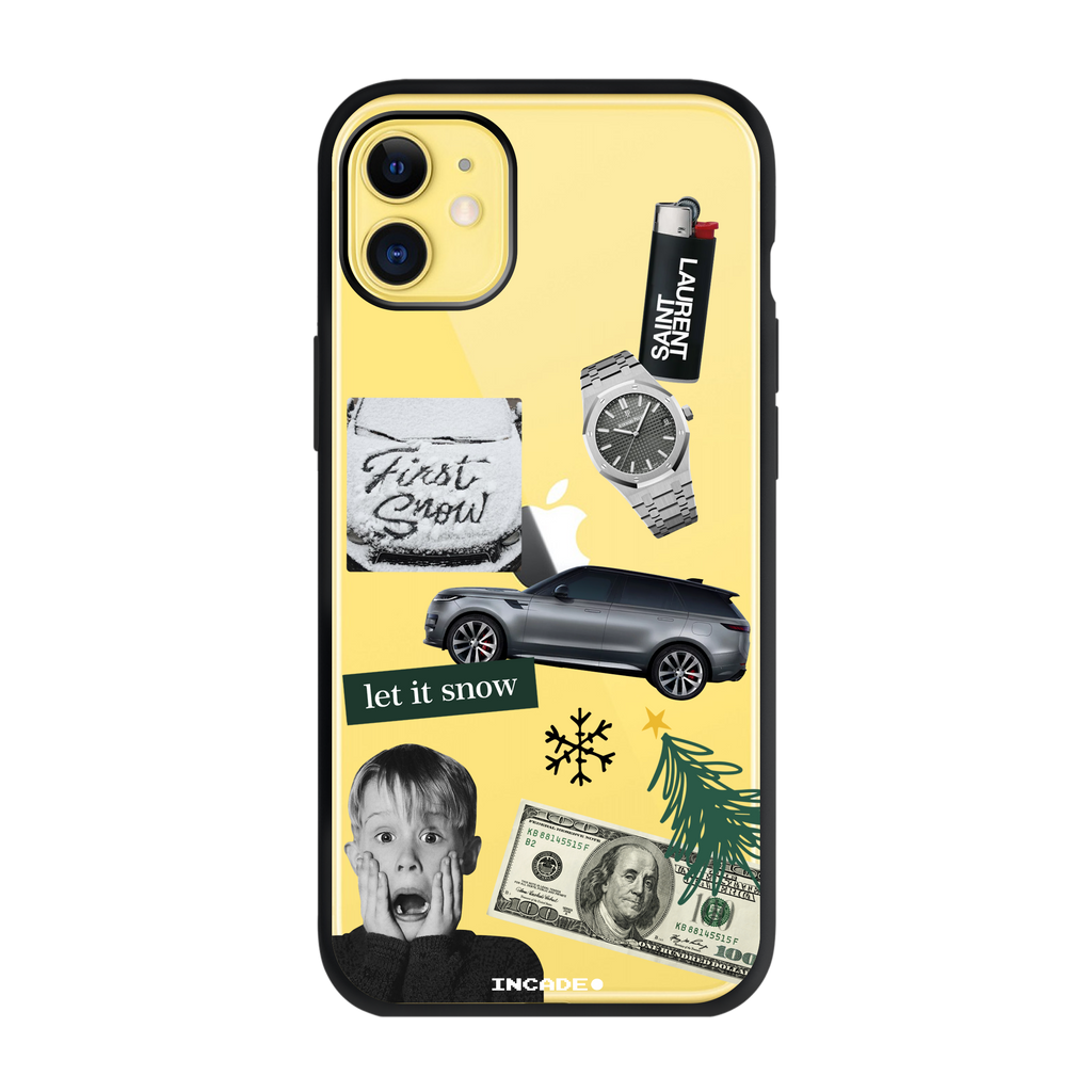 iPhone 11 FIRST SNOW