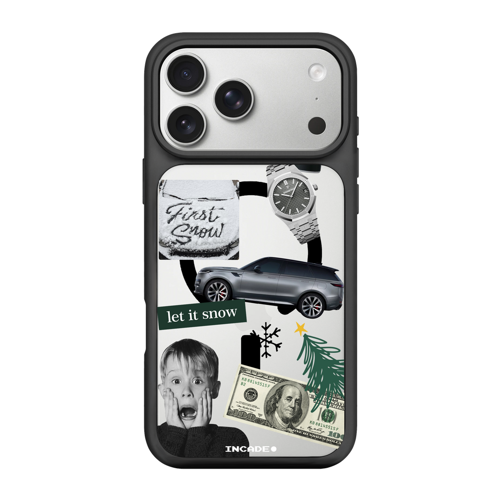 iPhone 17 Pro FIRST SNOW