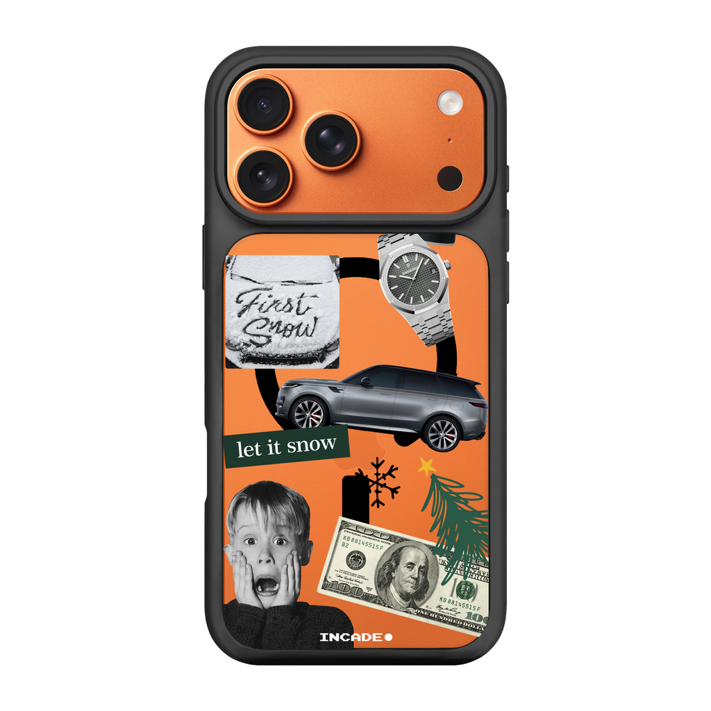 iPhone 17 Pro FIRST SNOW