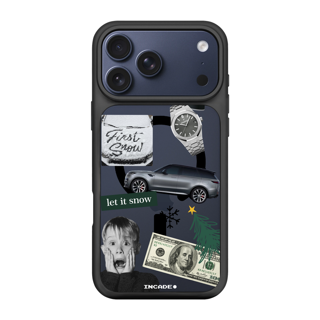 iPhone 17 Pro Max FIRST SNOW