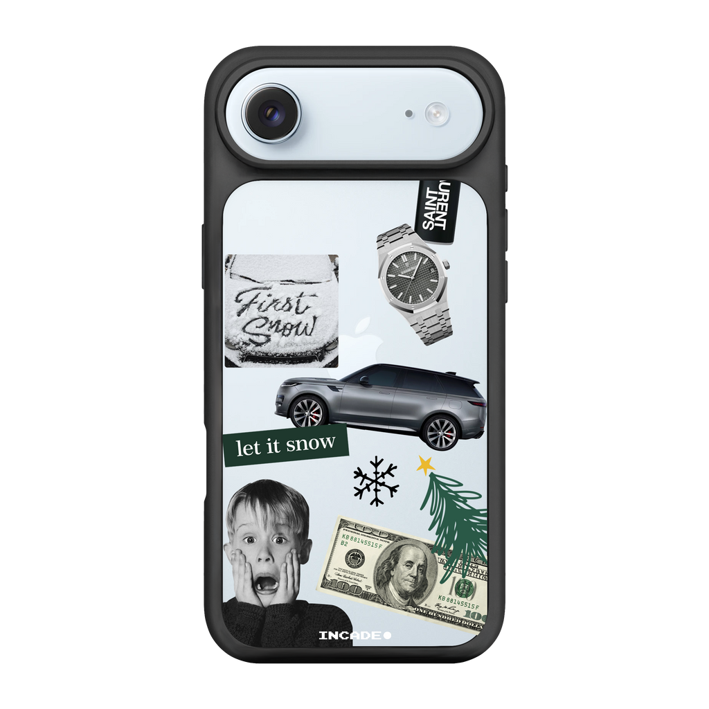 iPhone 17 Air FIRST SNOW