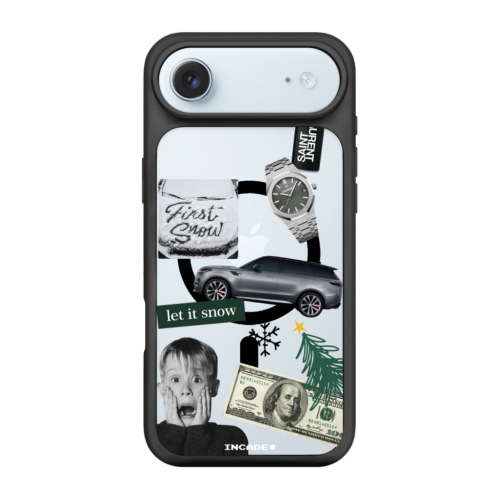 iPhone 17 Air FIRST SNOW