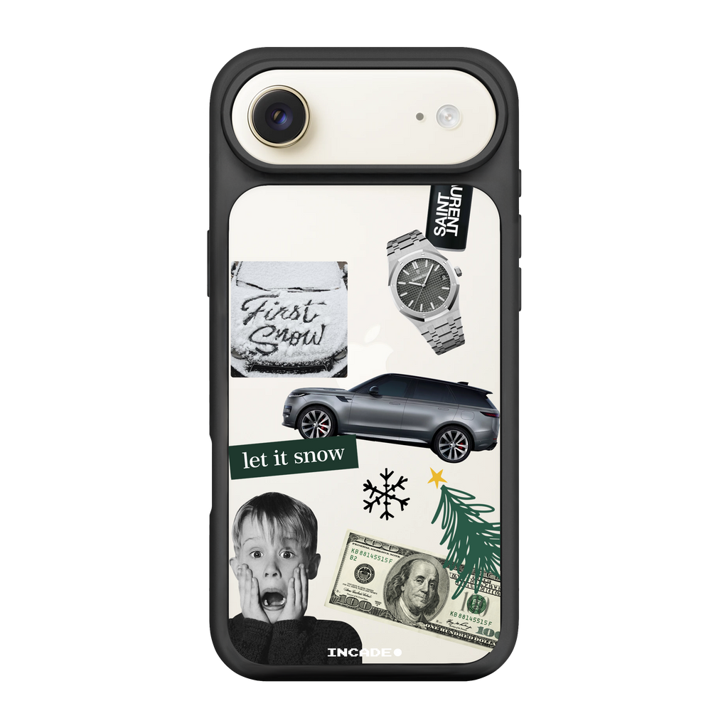 iPhone 17 Air FIRST SNOW