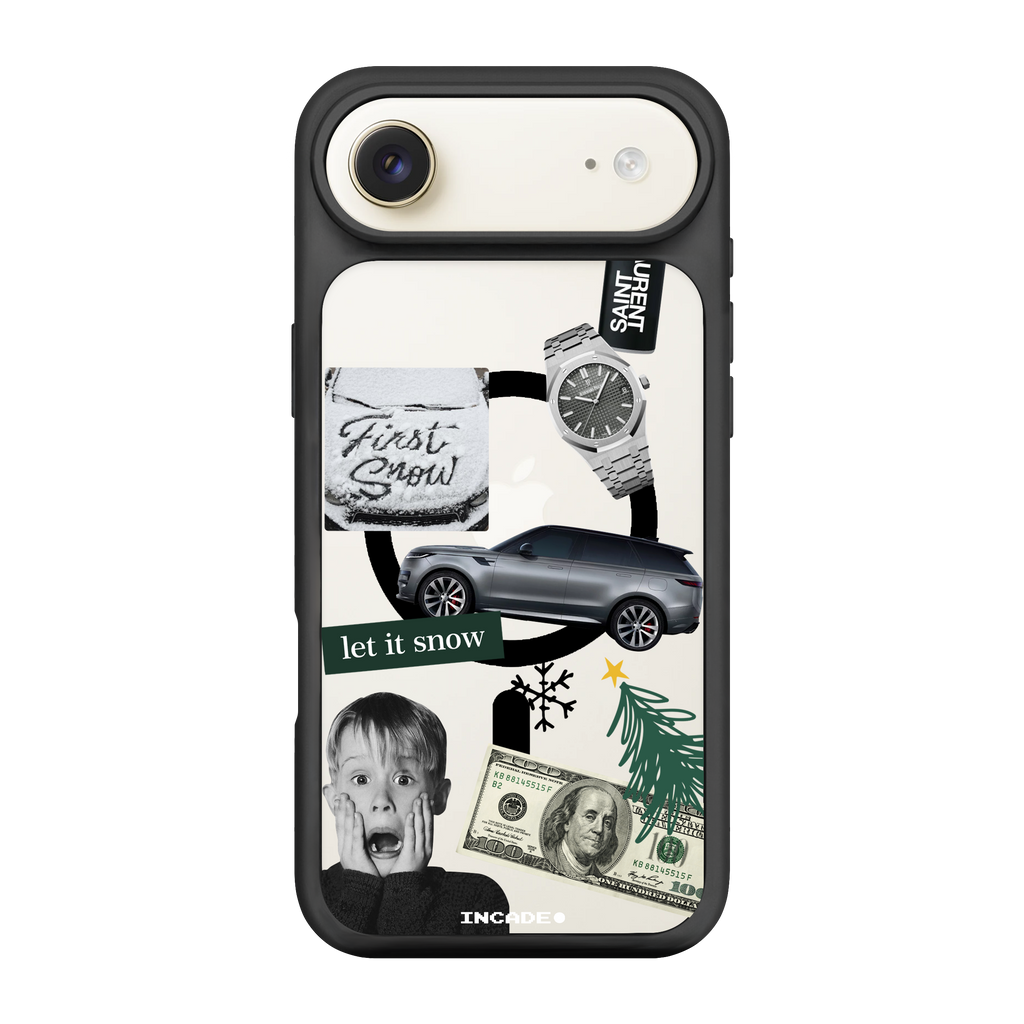 iPhone 17 Air FIRST SNOW