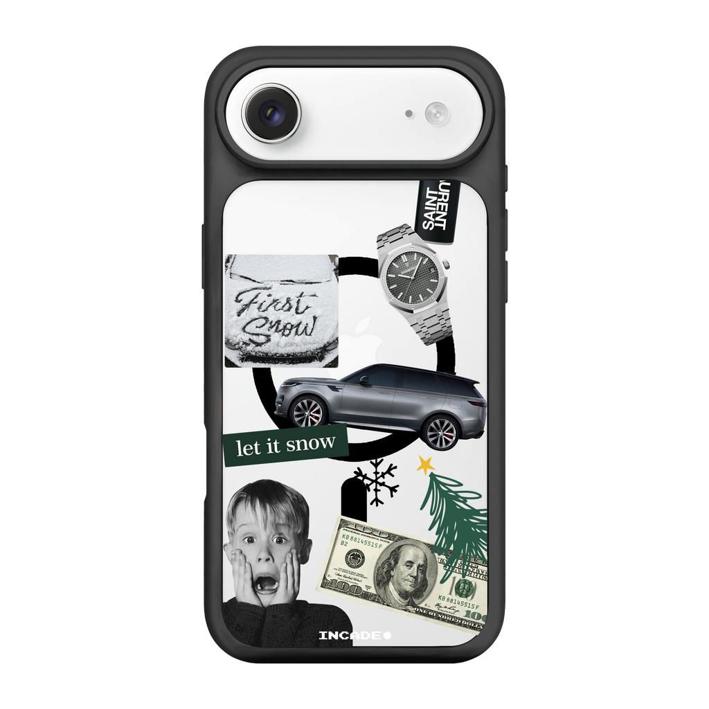 iPhone 17 Air FIRST SNOW