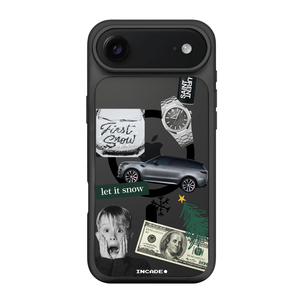 iPhone 17 Air FIRST SNOW