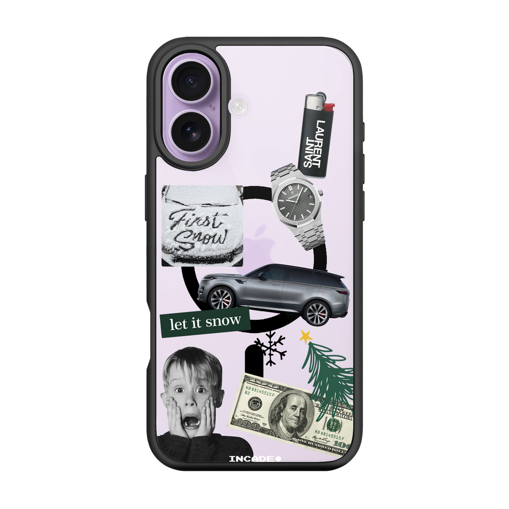 iPhone 17 FIRST SNOW