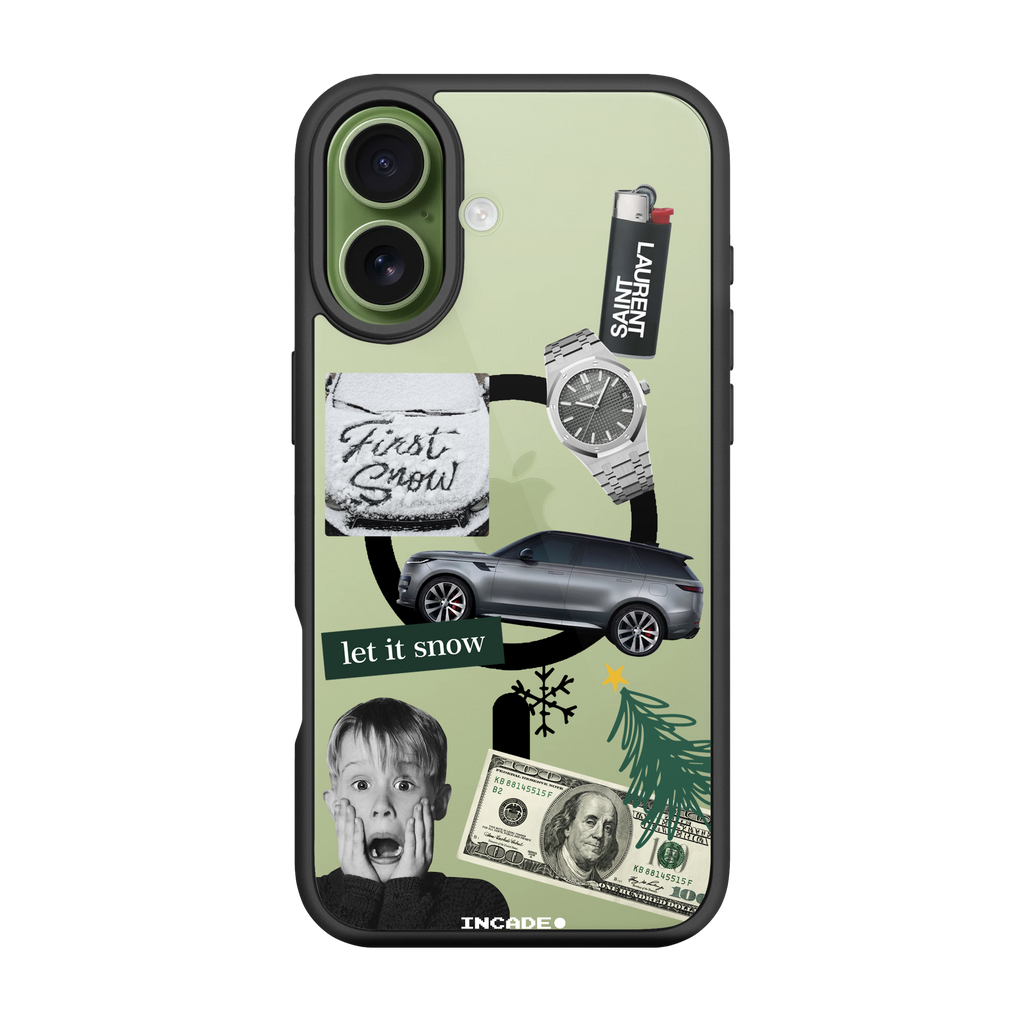 iPhone 17 FIRST SNOW