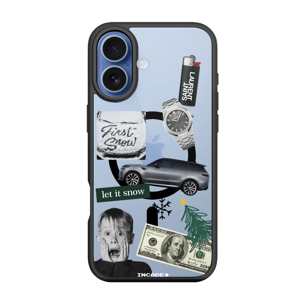 iPhone 17 FIRST SNOW