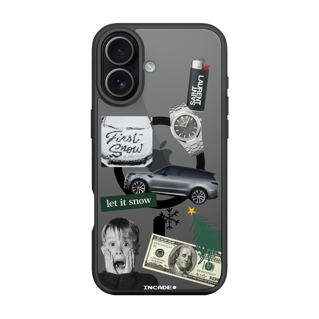 iPhone 17 FIRST SNOW