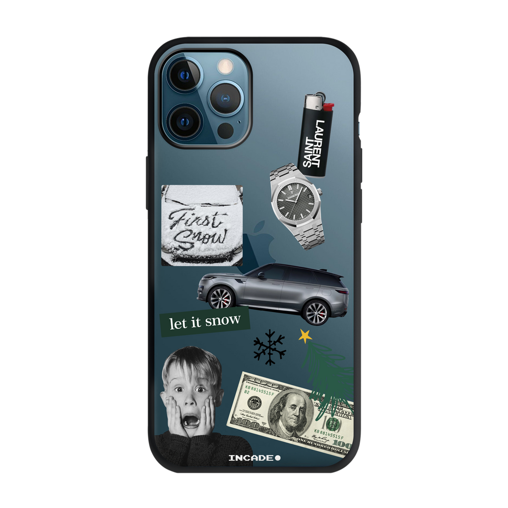 iPhone 12 Pro Max FIRST SNOW