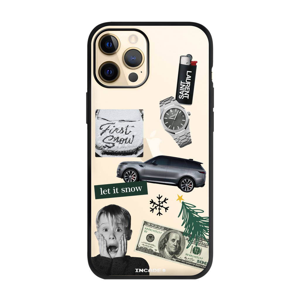 iPhone 12 Pro Max FIRST SNOW