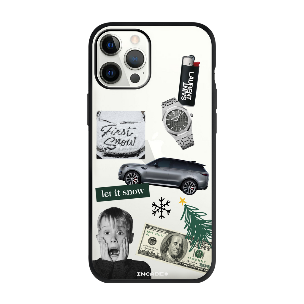 iPhone 12 Pro Max FIRST SNOW