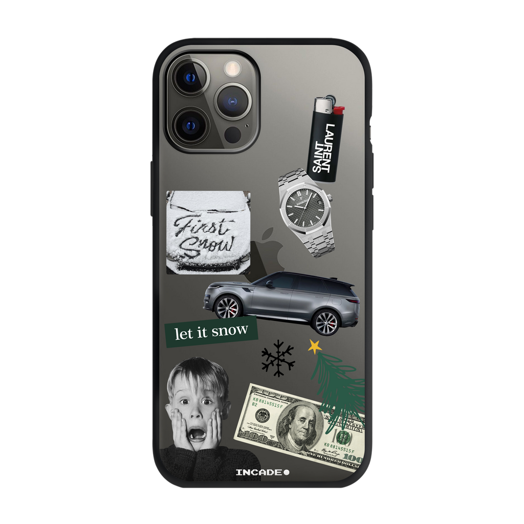 iPhone 12 Pro Max FIRST SNOW