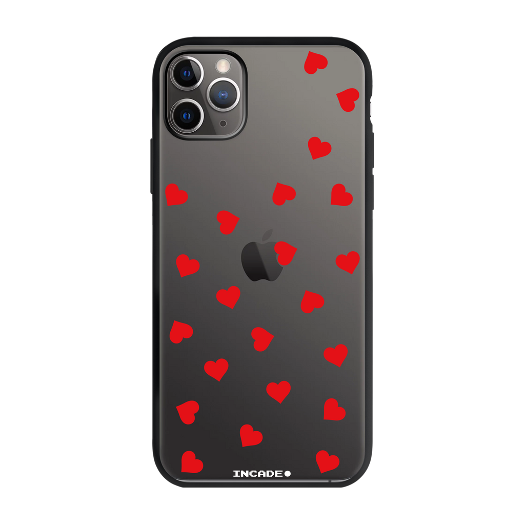 Чохол для iPhone 11 Pro FLAME space gray — INCADE Elite