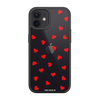 Чохол для iPhone 12 mini з принтом FLAME