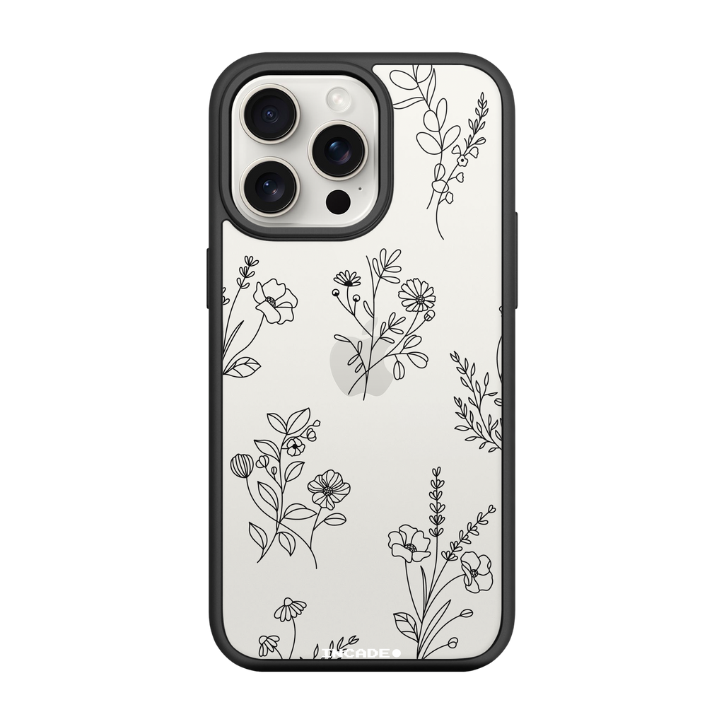 iPhone 15 Pro FLOWERS