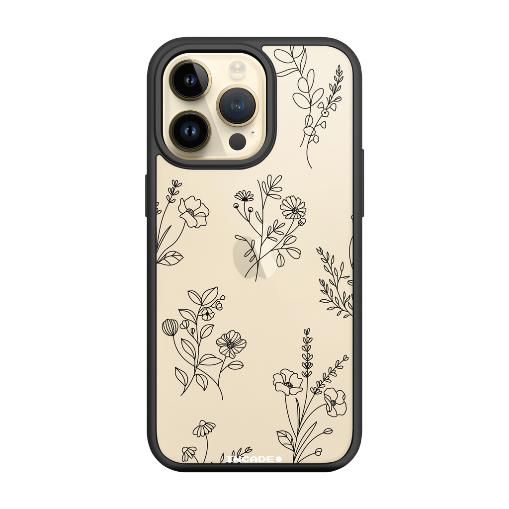 iPhone 14 Pro FLOWERS