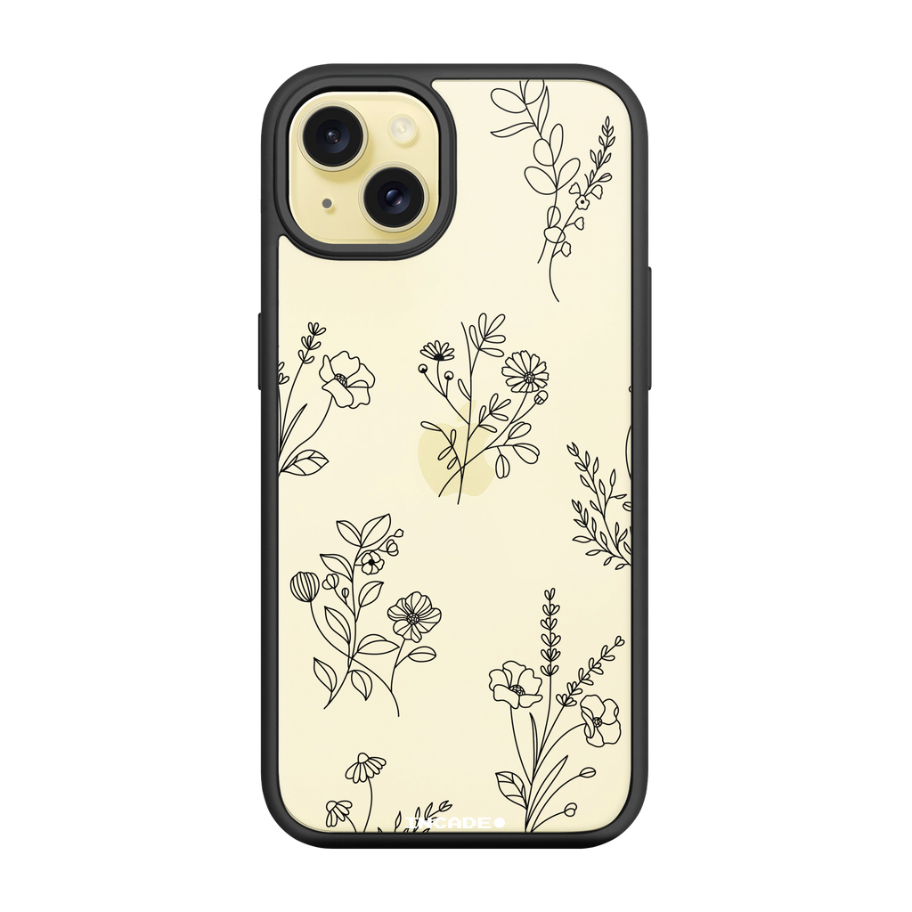 iPhone 15 Plus FLOWERS
