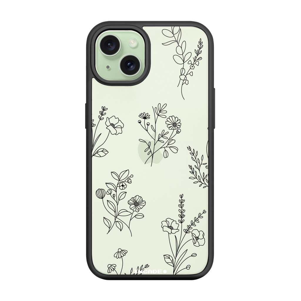 iPhone 15 Plus FLOWERS
