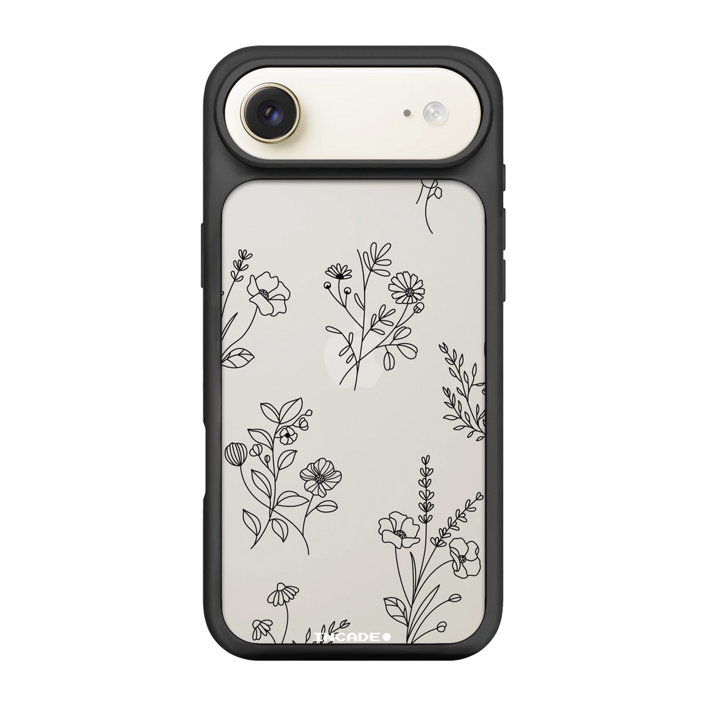 Чохол для iPhone 17 Air з принтом FLOWERS
