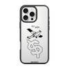 Чохол для iPhone 16 Pro Max з принтом FLY HIGH
