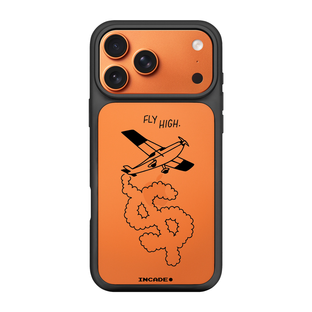 iPhone 17 Pro Max FLY HIGH