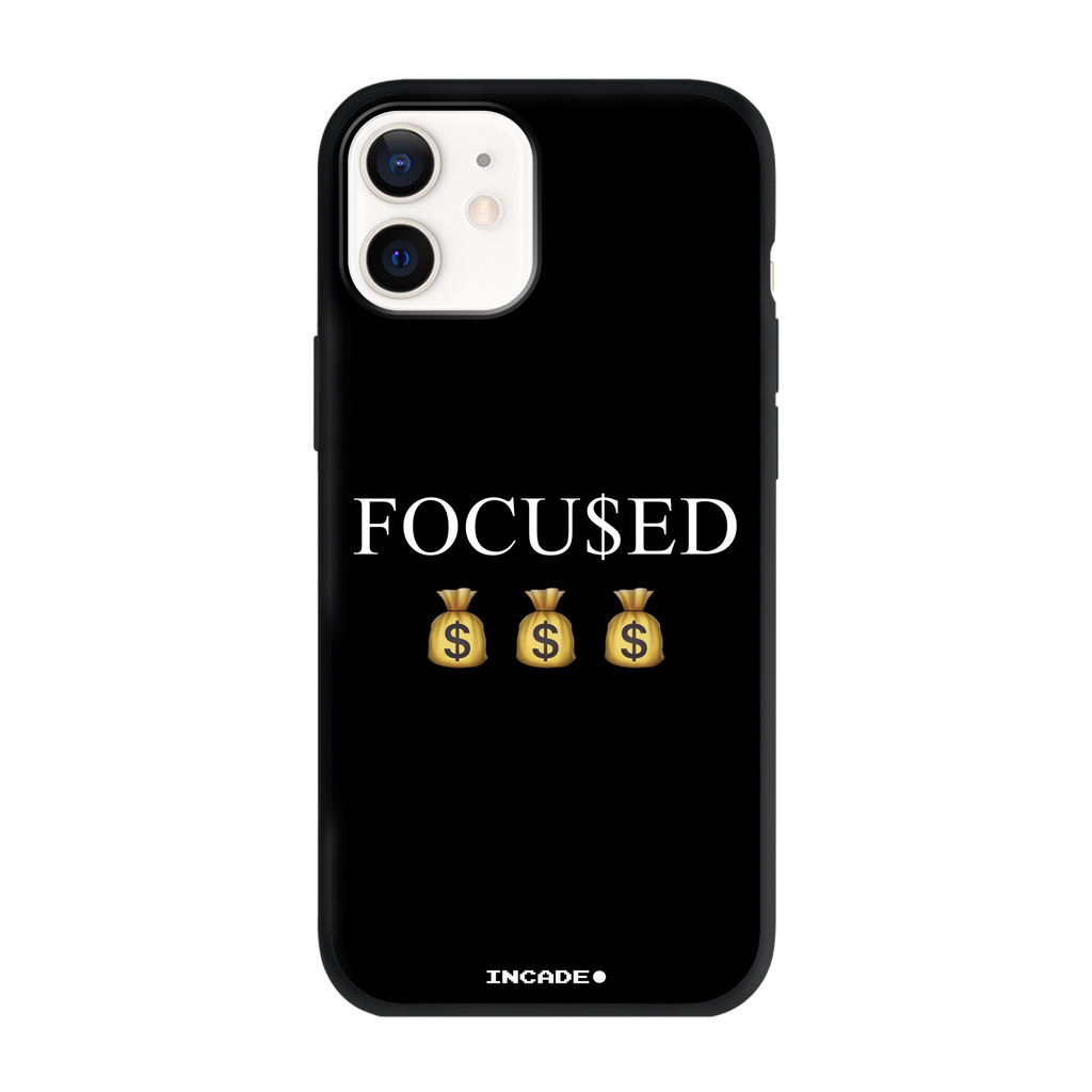 iPhone 12 FOCUSED
