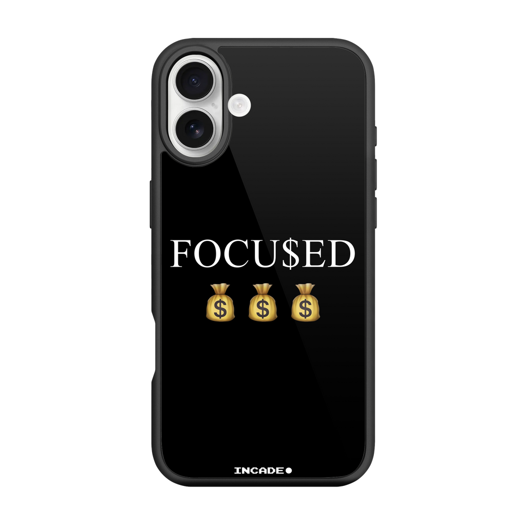 iPhone 16 Plus FOCUSED