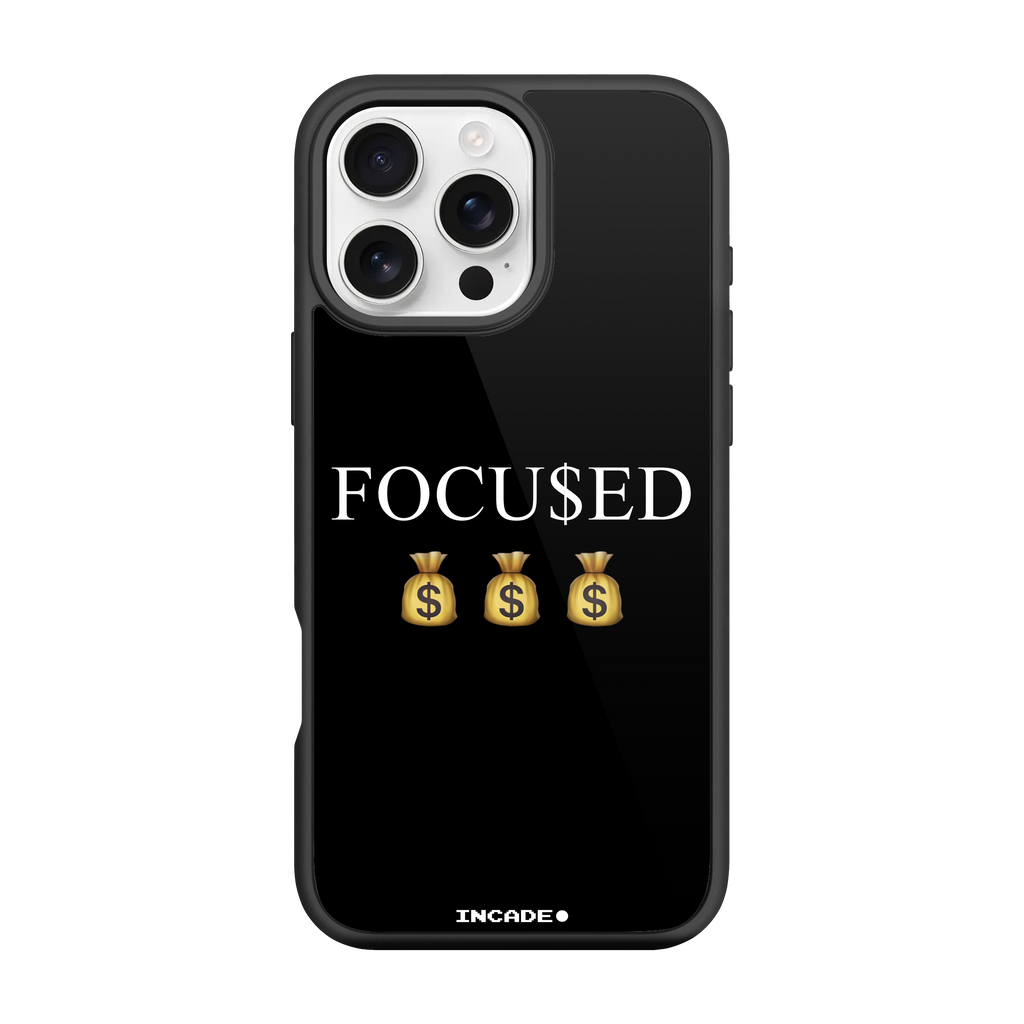iPhone 16 Pro FOCUSED