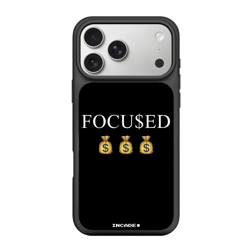 iPhone 17 Pro Max FOCUSED
