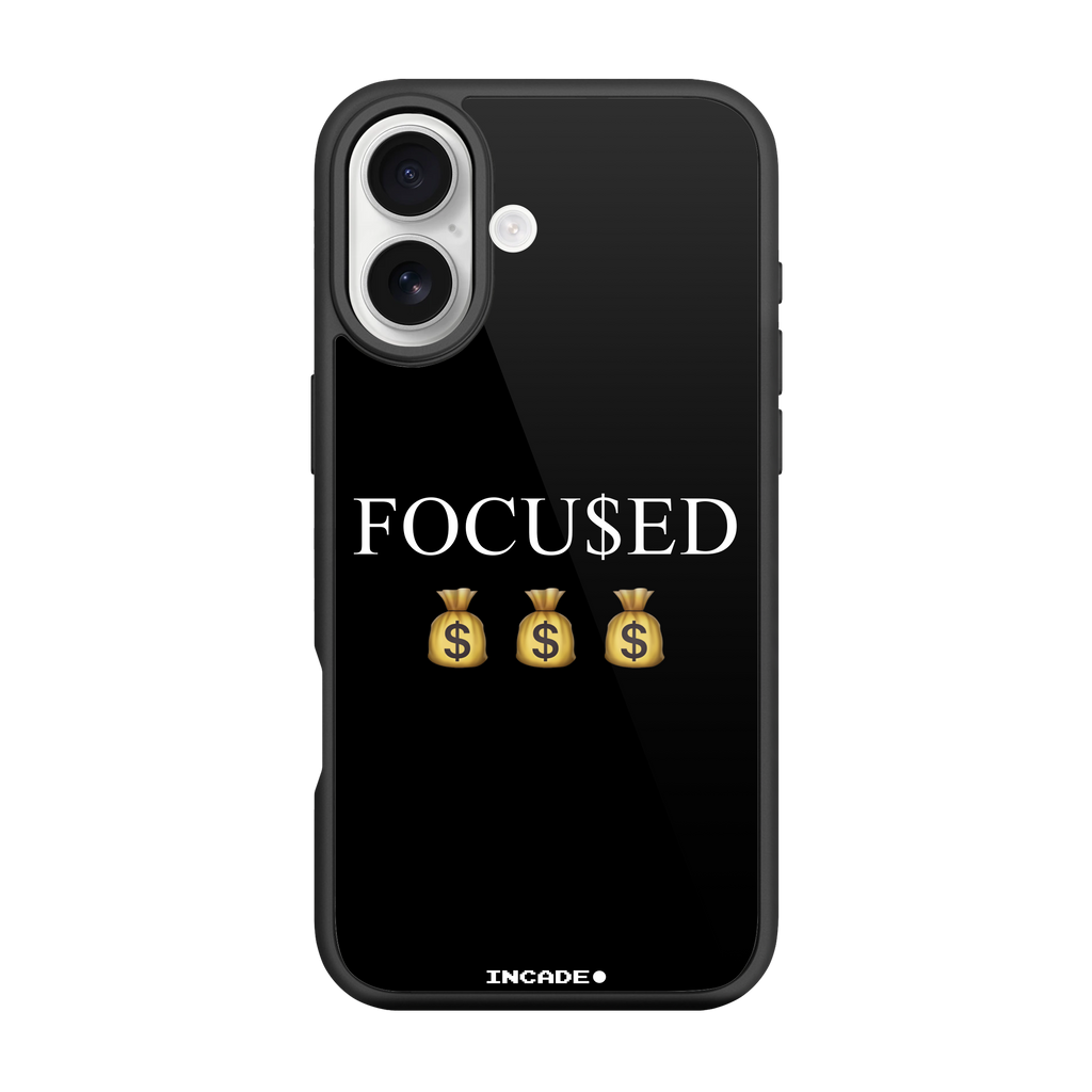 iPhone 17 FOCUSED