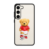 Чохол для Galaxy S23 з принтом + FOOTBALL