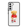 Чохол для Galaxy S22 з принтом + FOOTBALL