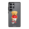Чохол для Galaxy S23 Ultra з принтом FOOTBALL