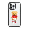 Чохол для iPhone 14 Pro Max з принтом FOOTBALL