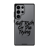 Чохол для Galaxy S23 Ultra з принтом GET RICH