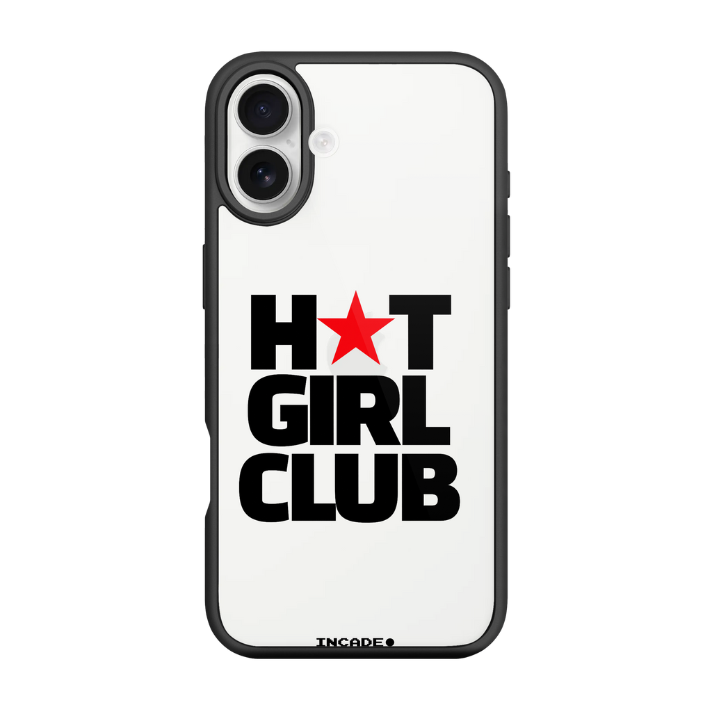 iPhone 16 GIRL CLUB