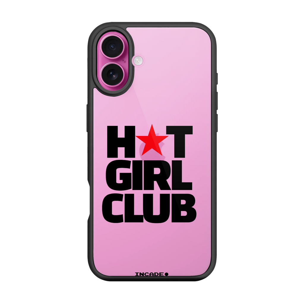 iPhone 16 GIRL CLUB