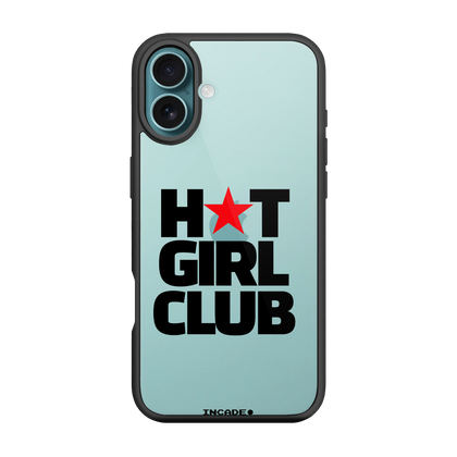 iPhone 16 GIRL CLUB