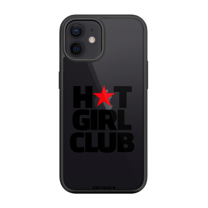 Чохол для iPhone 12 mini з принтом GIRL CLUB