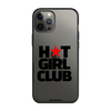 Чохол для iPhone 12 Pro Max з принтом GIRL CLUB