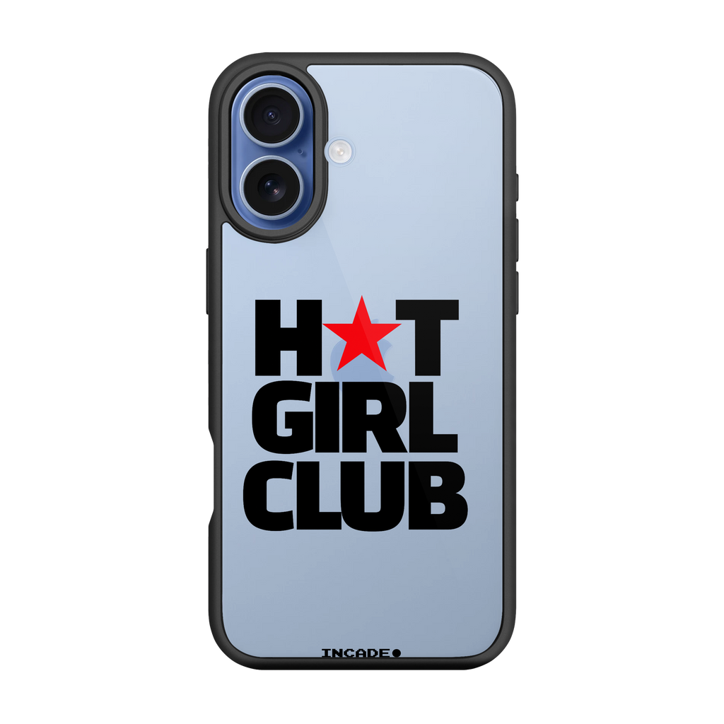 iPhone 17 GIRL CLUB