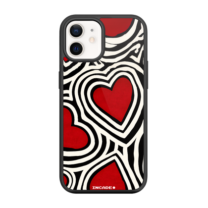 iPhone 12 mini HEART ABSTRACT