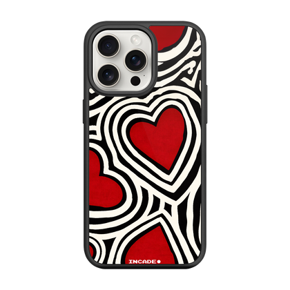 iPhone 15 Pro Max HEART ABSTRACT
