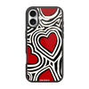 iPhone 16 HEART ABSTRACT